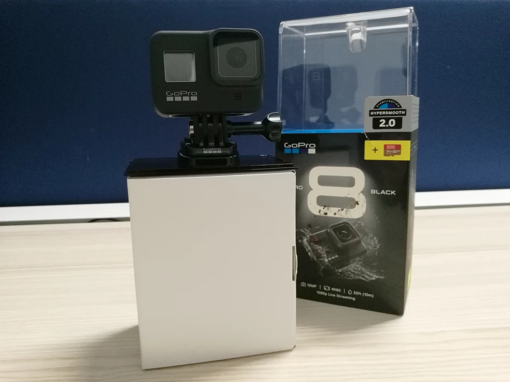 GoPro Hero 8 Black 