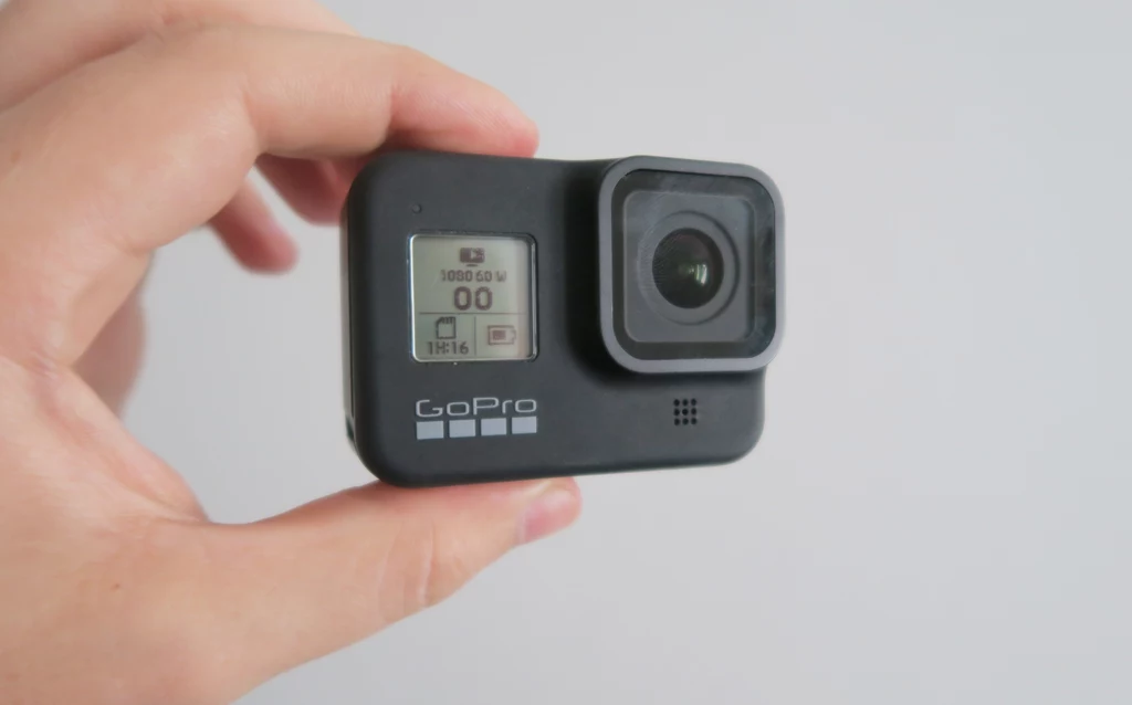 GoPro Hero 8 Black 