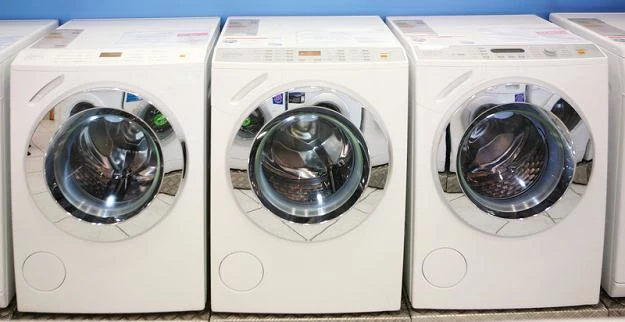 Tzw. duże AGD, wyprodukowane w tym roku w Polsce, będą warte rekordową kwotę 3 mld euro