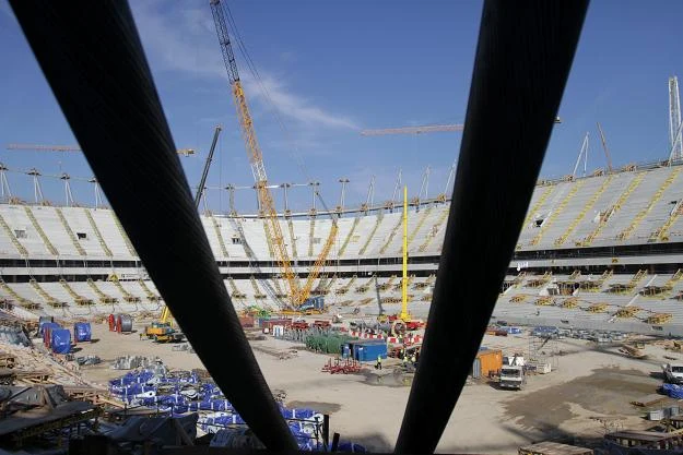 Budowa Stadionu Narodowego w Warszawie Budowa Stadionu Narodowego w Warszawie
