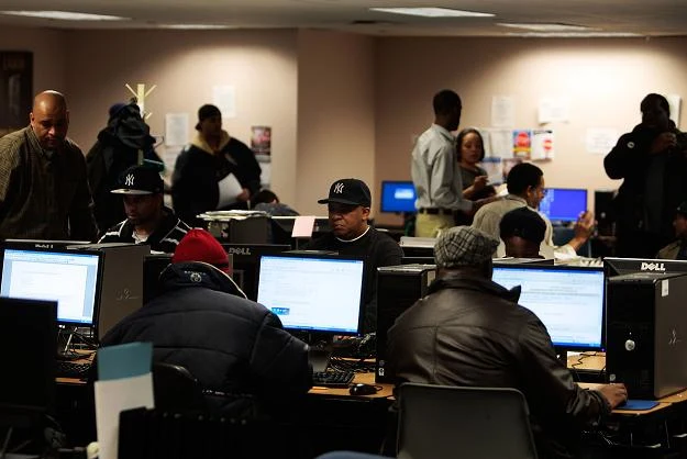 Piątek przyniósł niepomyślne wiadomości z rynku pracy w USA - znowu wzrosło bezrobocie