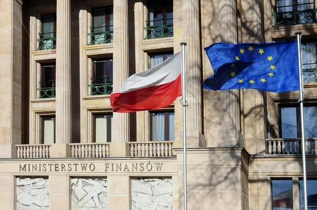 Siedziba Ministerstwa Finansów, fot. Włodzimierz Wasyluk