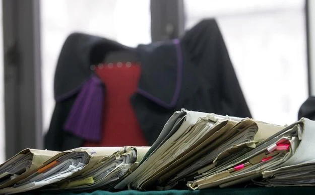 Oskarżeni nie przyznali się do popełnienia zarzucanych im przestępstw. Fot. Witold Rozbicki