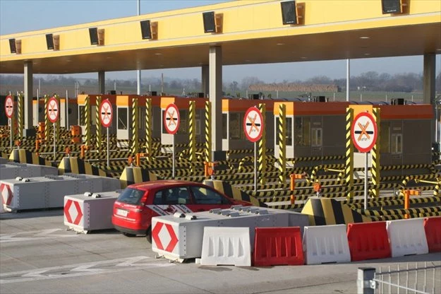 1 lipca wchodzą nowe zasady opłat za autostrady. Fot. ANDRZEJ WRZESIŃSKI