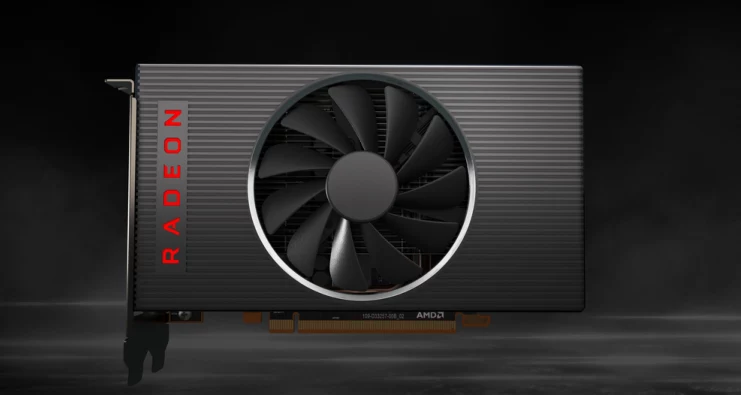 AMD Radeon RX 5500 XT