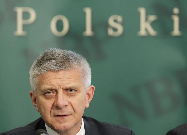 Marek Belka, prezes NBP