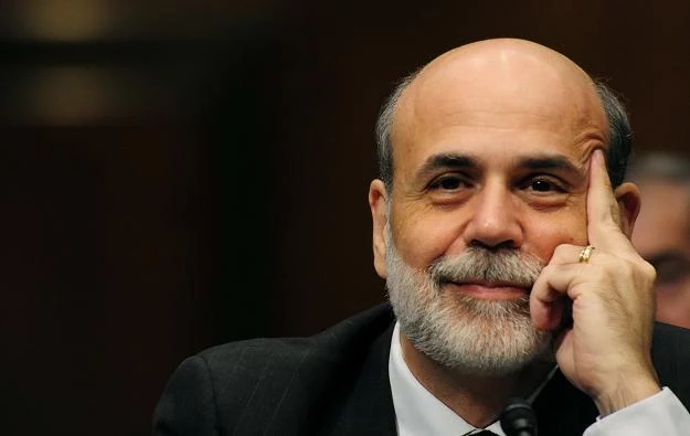 Ben Bernanke, szef Fedu
