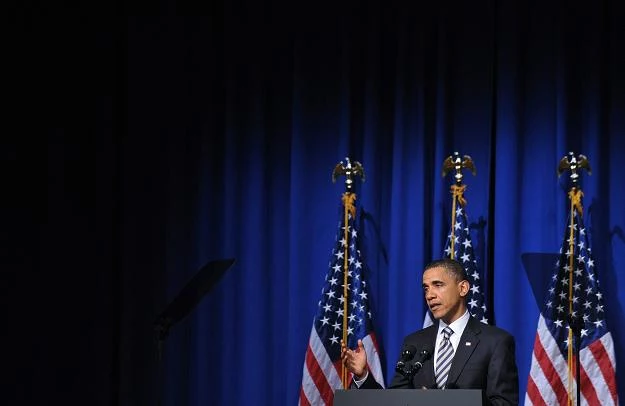 Barack Obama, prezydent USA