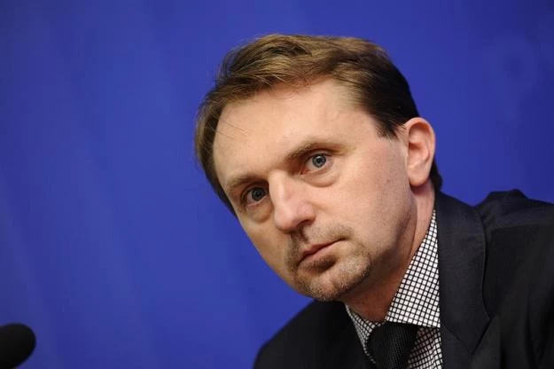 Dariusz Blocher, prezes Budimeksu. Fot. Piotr Gamdzyk