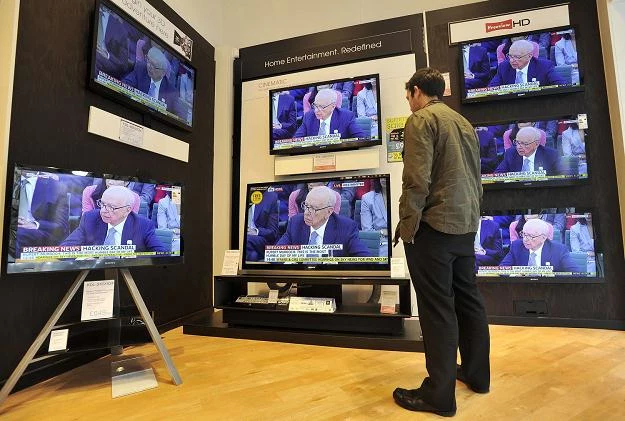Rupert Murdoch jest właścicielem imperium prasowego