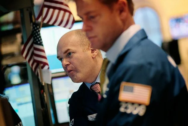 Inwestorzy w USA nie mieli w piątek wesołych min Inwestorzy w USA nie mieli w piątek wesołych min