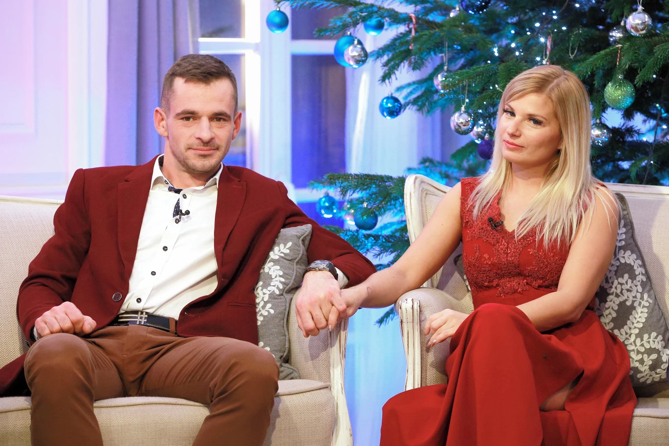Adrian i Ilona planują wspólną przyszłość