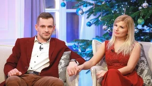 "Rolnik szuka żony": Adrian i Ilona w świątecznym odcinku