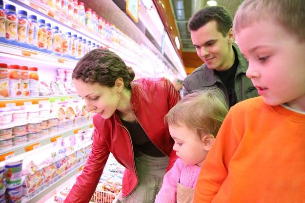 Niektóre produkty mleczarskie są w Polsce droższe niż w Niemczech Niektóre produkty mleczarskie są w Polsce droższe niż w Niemczech