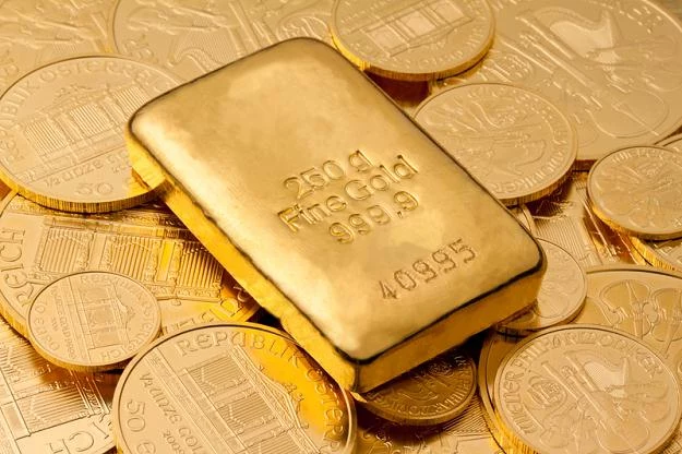 Hossa złota opiera się zaś na strachu