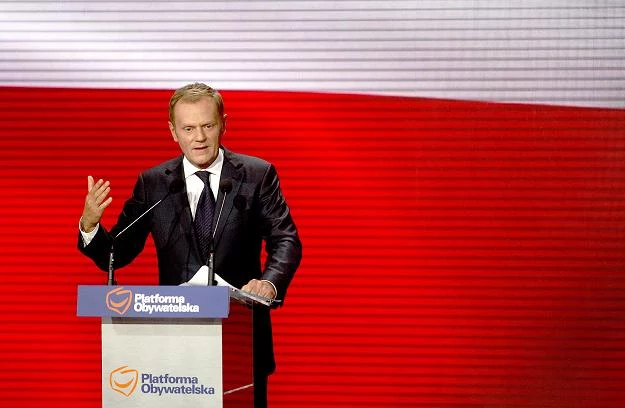  Premier Donald Tusk zobowiązał się do współpracy