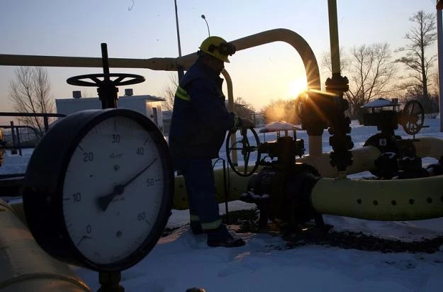 Tłocznia Gaz-Systemu. Fot. Jacek Domiński