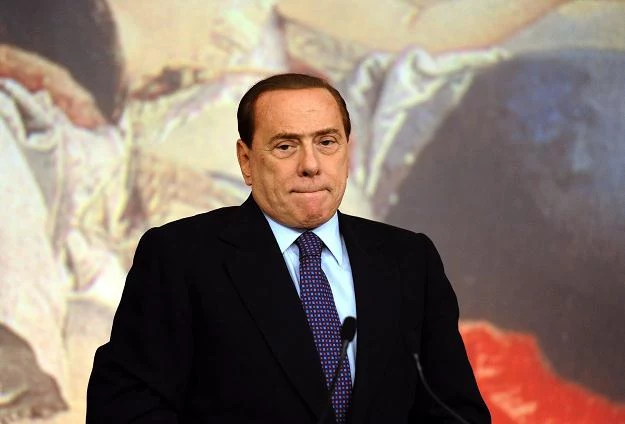 Silvio Berlusconi