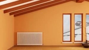 Obniżenie temperatury zaledwie o 1 stopień Celsjusza może zredukować zużycie ciepła nawet o 6 proc.