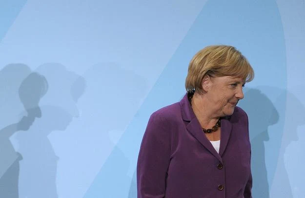 Angela Merkel, kanclerz Niemiec