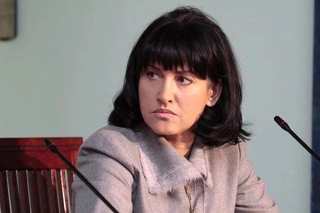 Beata Stelmach, wiceminister spraw zagranicznych. Fot. Adam Jankowski
