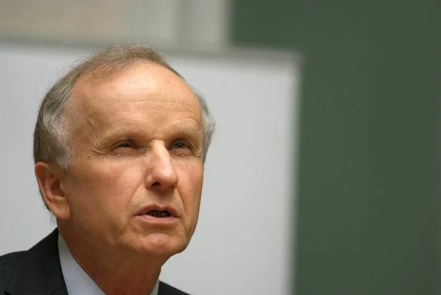 Grzegorz Kołodko, były minister finansów RP. Fot. Piotr Gamdzyk