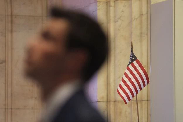 Na Wall Street indeksy zyskiwały po dobrych danych makroekonomicznych z USA