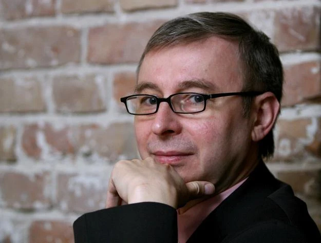 Andrzej Sadowski, wiceprezydent Centrum im. Adama Smitha, fot. Adam Tuchliński
