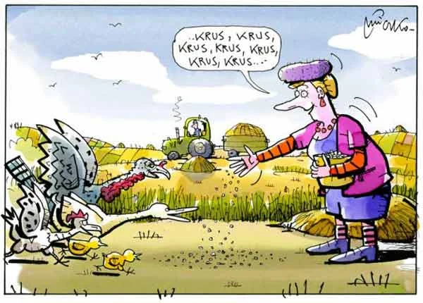 Rys. Andrzej Mleczko Rys. Andrzej Mleczko