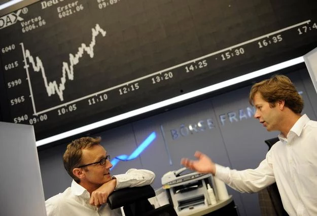 O godz. 16.19 niemiecki indeks DAX zwyżkował o 2,51 proc.