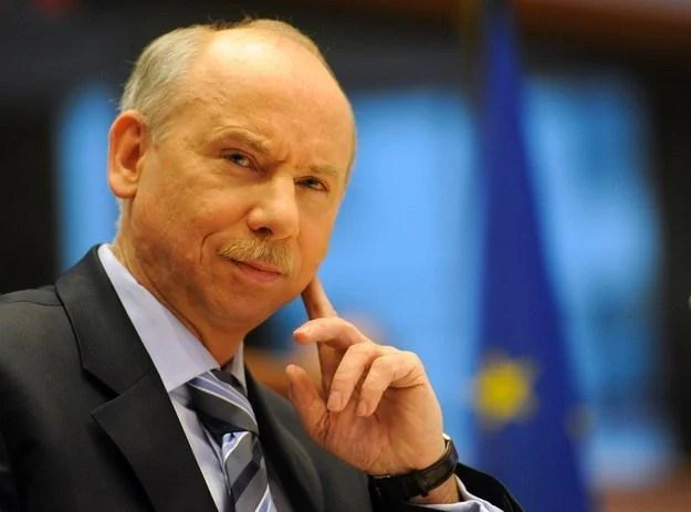 Janusz Lewandowski, komisarz UE ds. budżetu