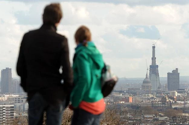 Shard of Glass w Londynie będzie najwyższym budynkiem w UE i jednym z najwyższych w Europie
