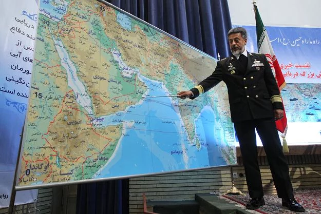 Czy Iran szykuje nam droższą stal?