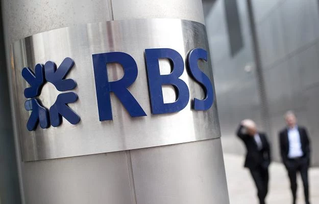 Szef Royal Bank of Scotland nie otrzyma wartej 1,5 mln dol. premii