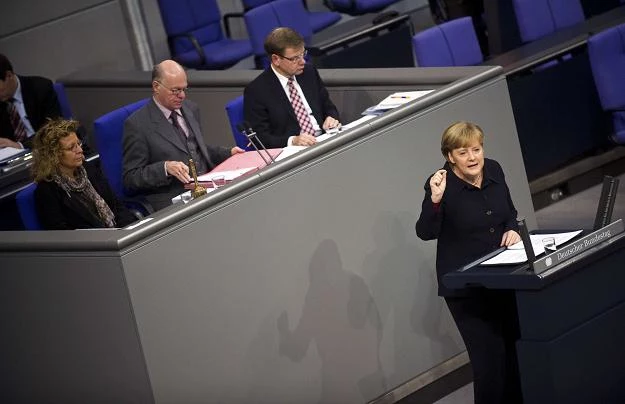 Kary zapadać będą z "półautomatu" pod niemieckie dyktando?