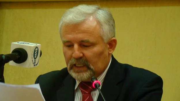 Ryszard Zbrzyzny, poseł na Sejm z SLD