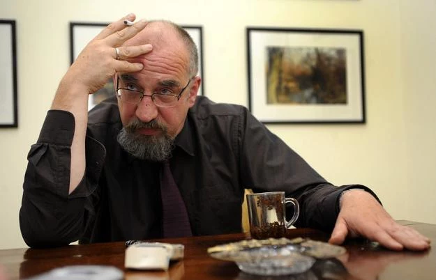 Prof. Witold Modzelewski. Fot. Donat Brykczyński