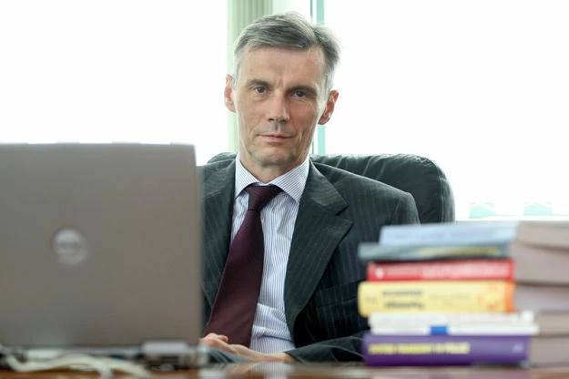 Andrzej Bratkowski /fot. Przemysław Pokrycki