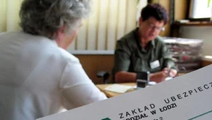 ZUS co roku informuje Polaków, ile odłożyli na starość /fot. Adam Słowikowski