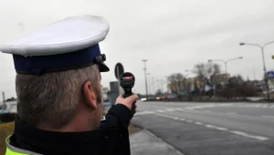 Kto będzie chciał pracować w mundurówkach na nowych warunkach? Fot. Paweł Skraba