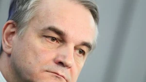 Waldemar Pawlak /fot. Jacek Waszkiewicz