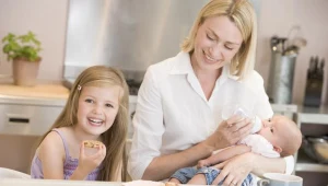 PSL proponuje zwiększanie kapitału emerytalnego rodziców o 10 proc. za każde dziecko