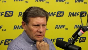 Leszek Balcerowicz, szef Forum Obywatelskiego Rozwoju