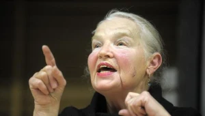 Jadwiga Staniszkis, fot. Donat Brykczyński