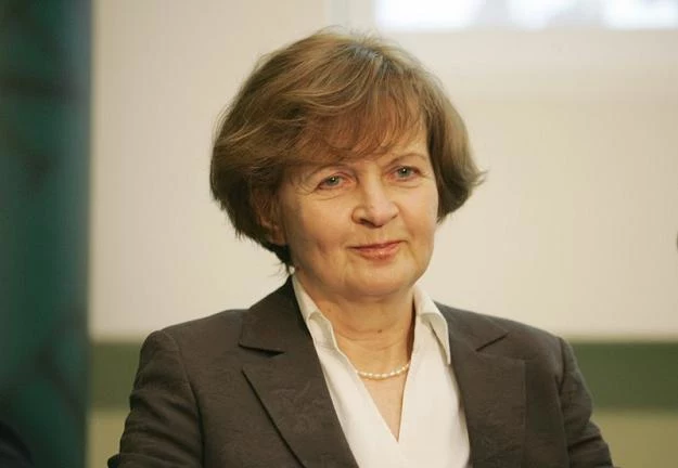 Anna Zielińska-Głębocka z RPP. Fot. Piotr Kowalczyk