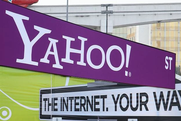 W ubiegłym roku zysk Yahoo wyniósł miliard dolarów