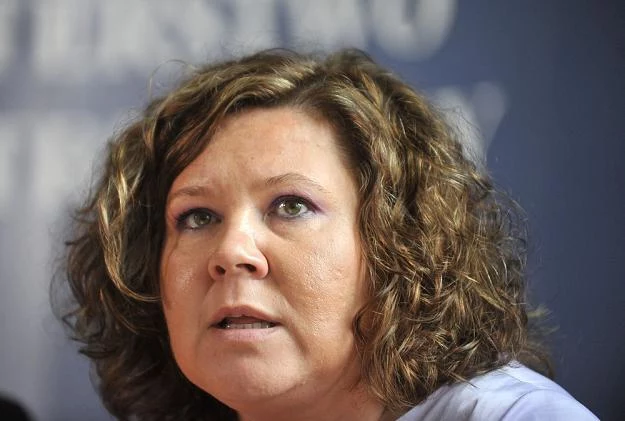 Magdalena Gaj, prezes UKE. Fot. Lech Gawuc