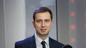 Władysłąw Kosiniak-Kamyasz, minister pracy. Fot. KRZYSZTOF JASTRZĘBSKI