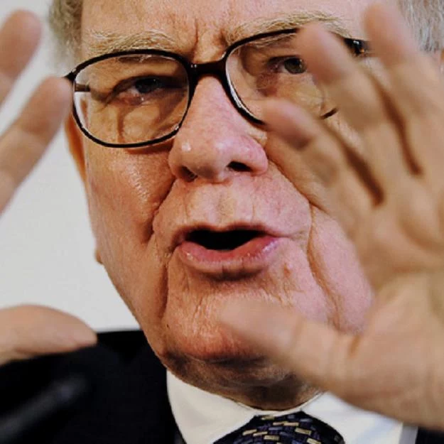 Warren Buffett, ps. Wyrocznia z Omaha