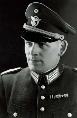 Porucznik Eilert Dieken